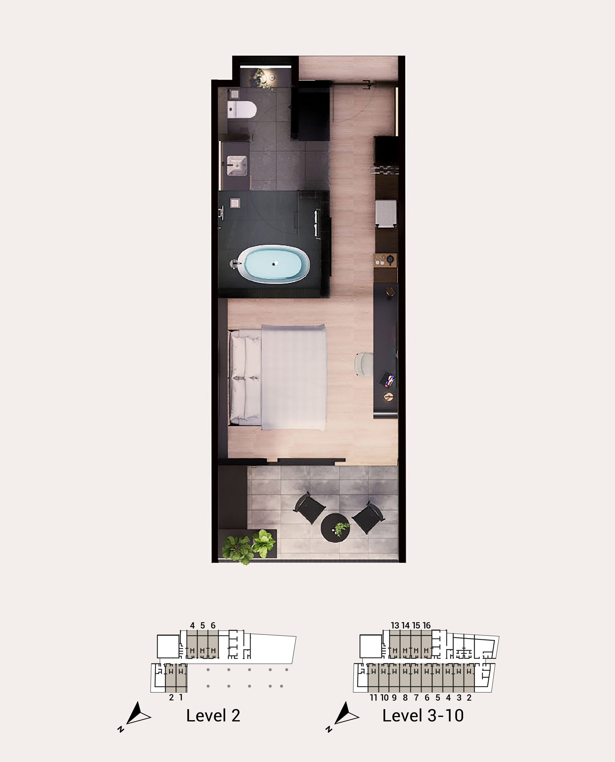 Arus Nova Type B Architecture Technical Plan